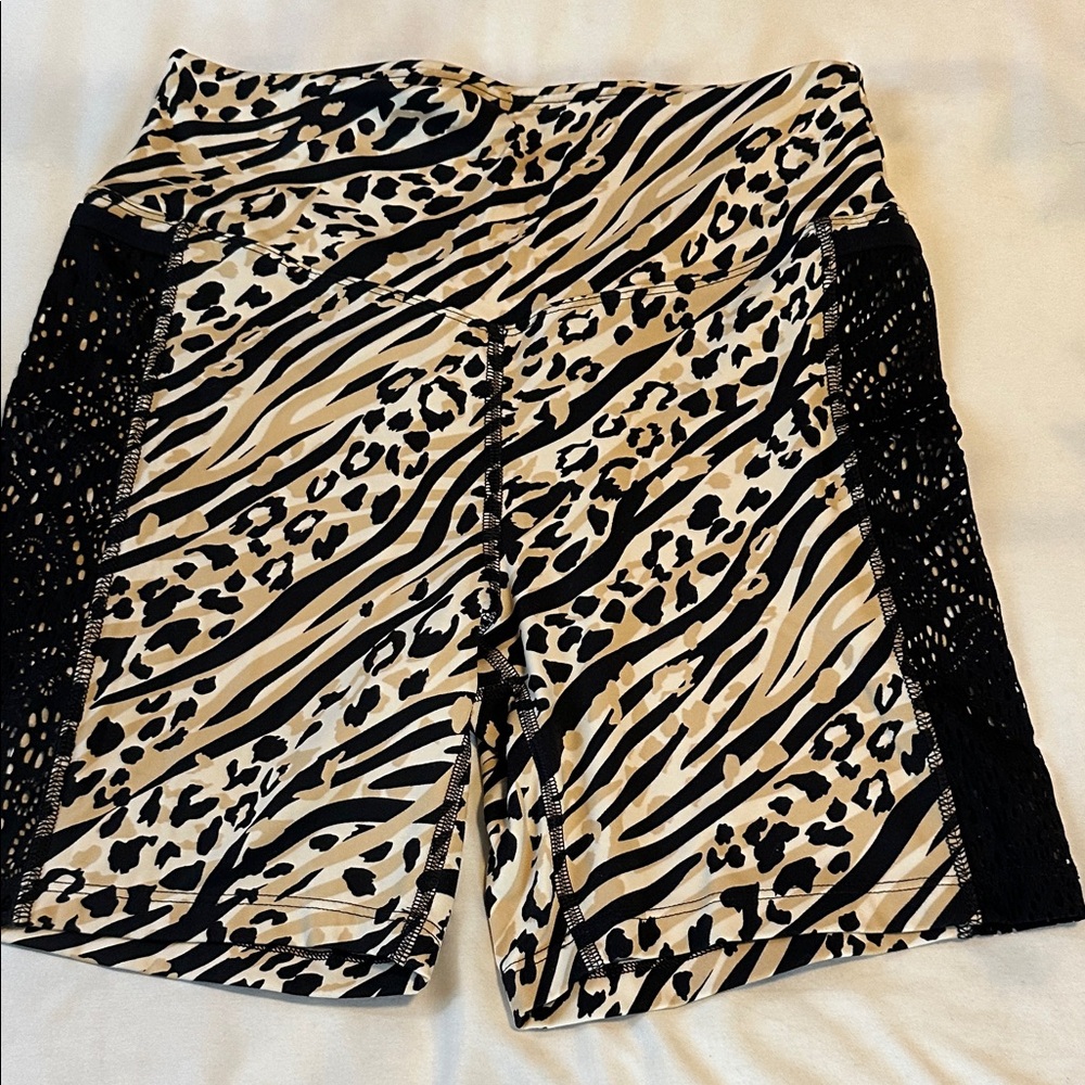 Women’s PINK Sport Shorts Size Medium